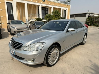 Mercedes-Benz Classe S 320 CDI Avantgarde usata