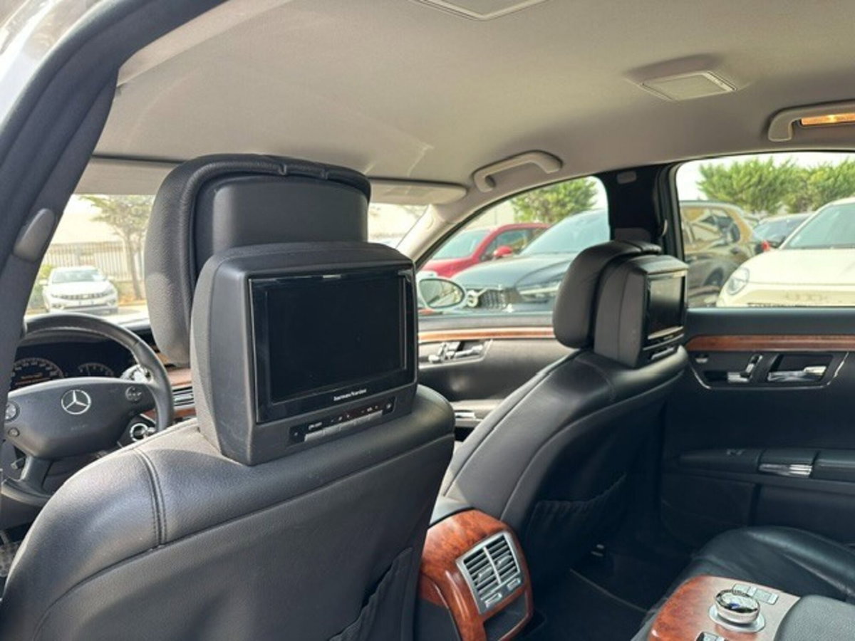 Mercedes-Benz Classe S 320 CDI Avantgarde (10)