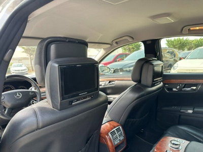 Mercedes-Benz Classe S 320 CDI Avantgarde (10)