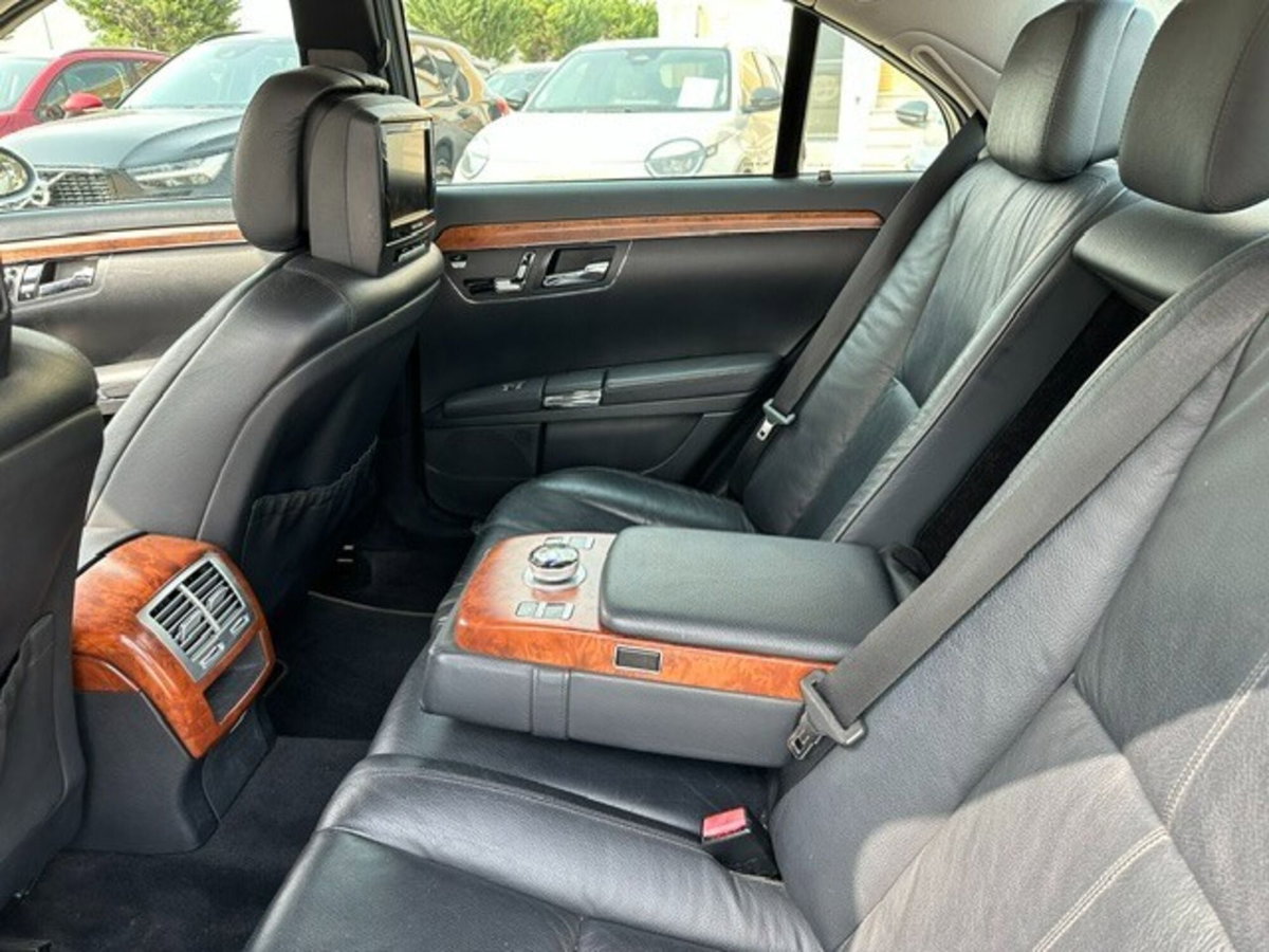 Mercedes-Benz Classe S 320 CDI Avantgarde (11)