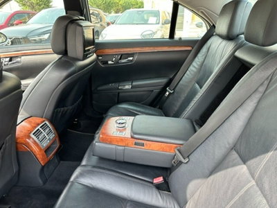 Mercedes-Benz Classe S 320 CDI Avantgarde (11)