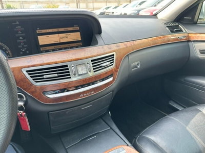Mercedes-Benz Classe S 320 CDI Avantgarde (13)