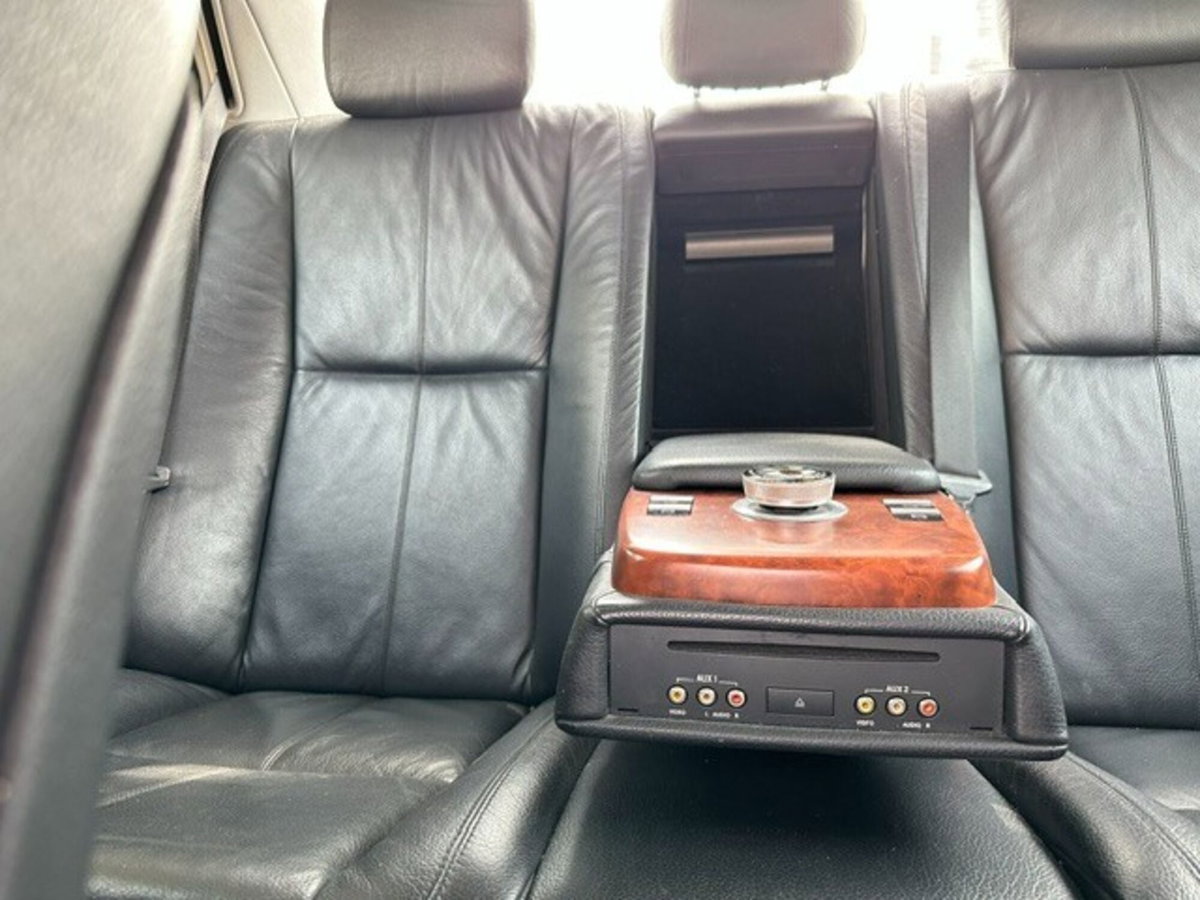 Mercedes-Benz Classe S 320 CDI Avantgarde (16)