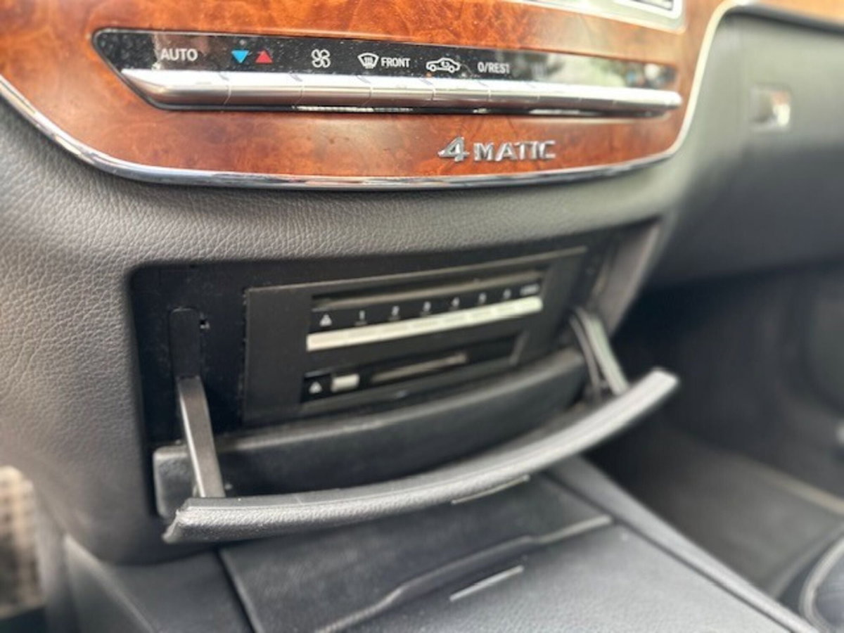 Mercedes-Benz Classe S 320 CDI Avantgarde (17)
