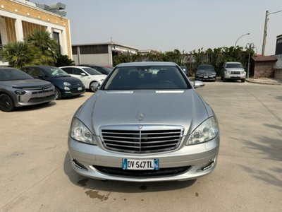 Mercedes-Benz Classe S 320 CDI Avantgarde (2)