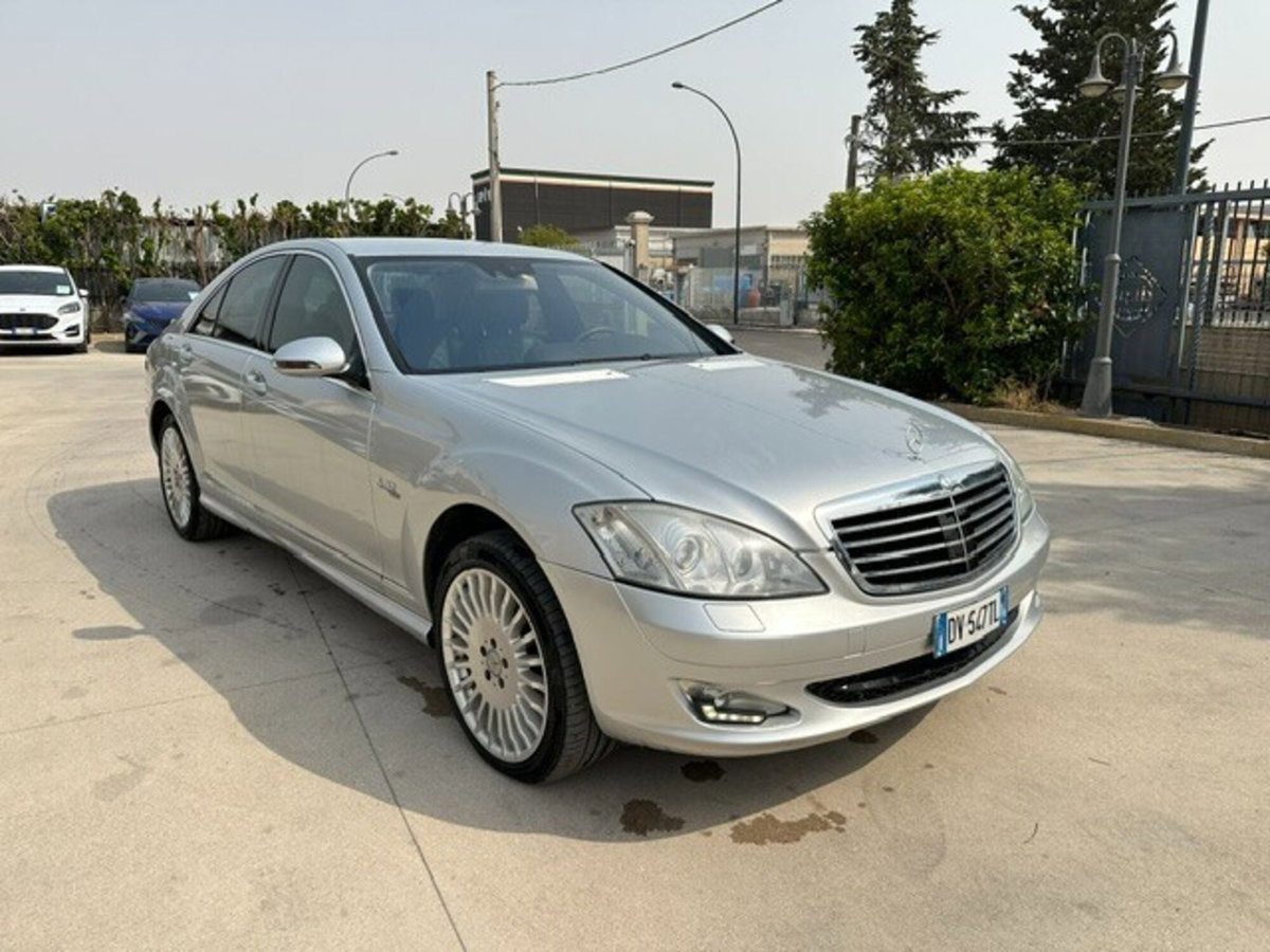 Mercedes-Benz Classe S 320 CDI Avantgarde (3)