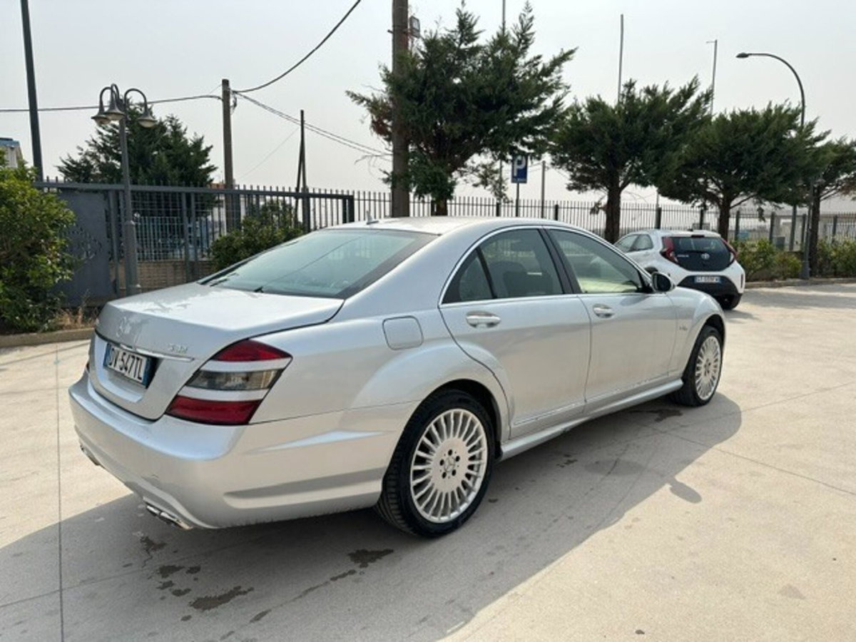Mercedes-Benz Classe S 320 CDI Avantgarde (4)