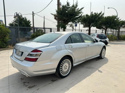 Mercedes-Benz Classe S 320 CDI Avantgarde (4)