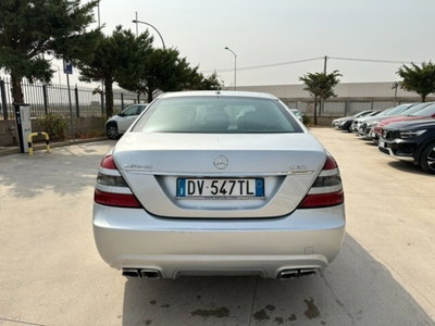 Mercedes-Benz Classe S 320 CDI Avantgarde (5)