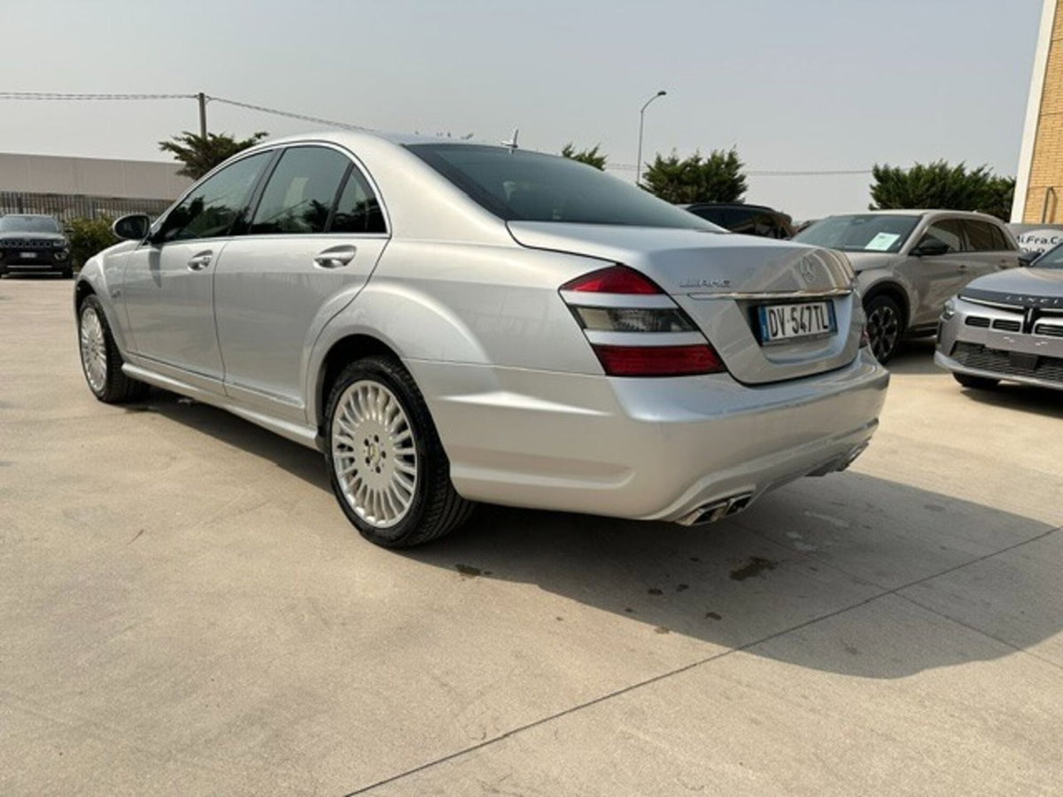 Mercedes-Benz Classe S 320 CDI Avantgarde (6)