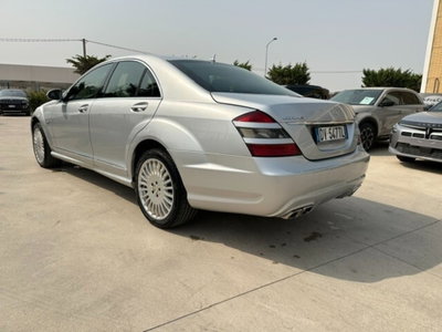 Mercedes-Benz Classe S 320 CDI Avantgarde (6)