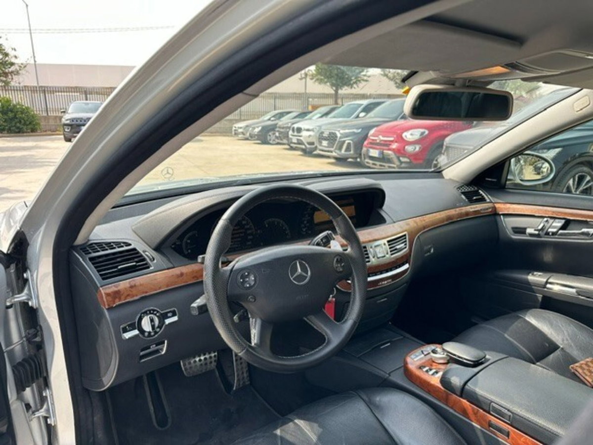 Mercedes-Benz Classe S 320 CDI Avantgarde (7)