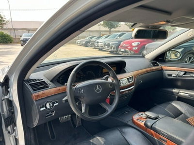 Mercedes-Benz Classe S 320 CDI Avantgarde (7)