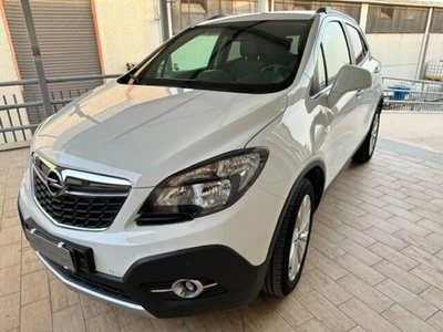 Opel Mokka 1.6 CDTI Ecotec 136CV 4x2 Start&Stop Cosmo usata