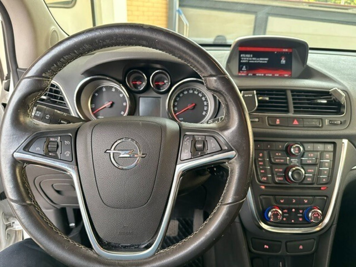 Opel Mokka 1.6 CDTI Ecotec 136CV 4x2 Start&Stop Cosmo (10)