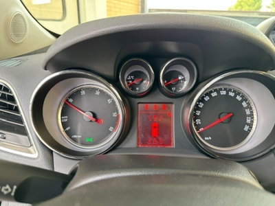 Opel Mokka 1.6 CDTI Ecotec 136CV 4x2 Start&Stop Cosmo (13)