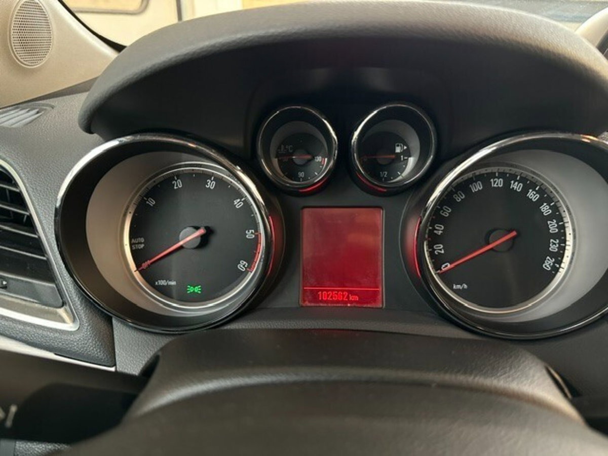 Opel Mokka 1.6 CDTI Ecotec 136CV 4x2 Start&Stop Cosmo (16)