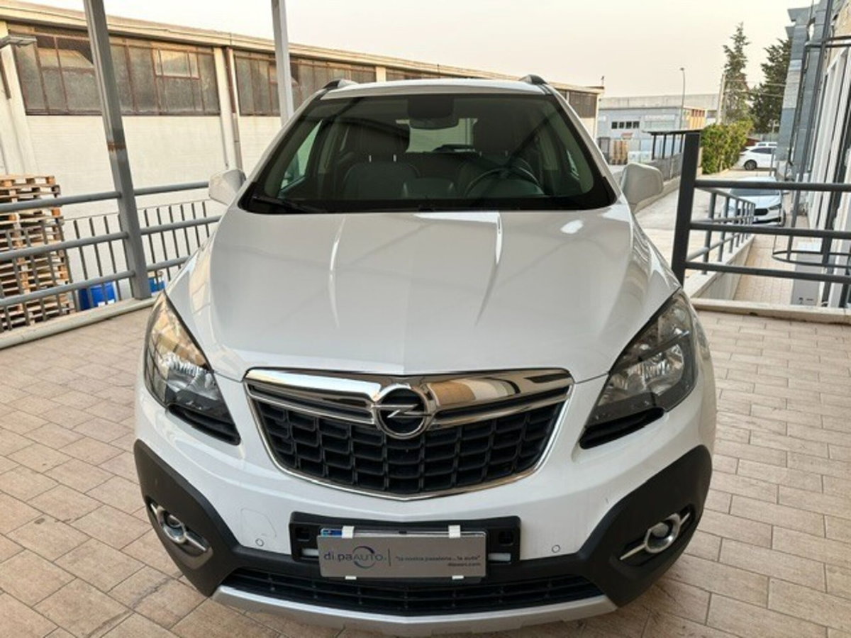 Opel Mokka 1.6 CDTI Ecotec 136CV 4x2 Start&Stop Cosmo (2)