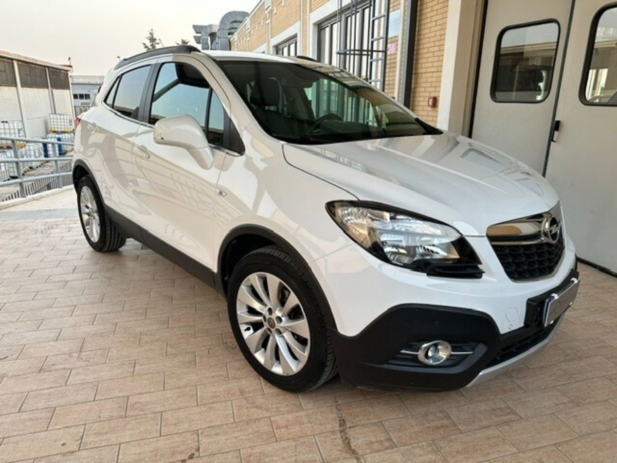 Opel Mokka 1.6 CDTI Ecotec 136CV 4x2 Start&Stop Cosmo (3)