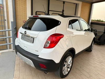 Opel Mokka 1.6 CDTI Ecotec 136CV 4x2 Start&Stop Cosmo (4)