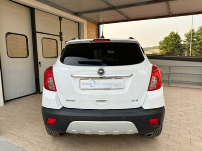 Opel Mokka 1.6 CDTI Ecotec 136CV 4x2 Start&Stop Cosmo (5)