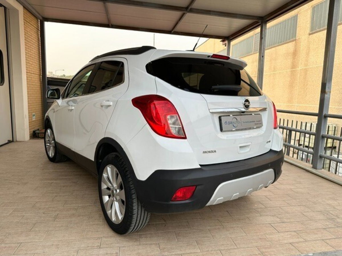 Opel Mokka 1.6 CDTI Ecotec 136CV 4x2 Start&Stop Cosmo (6)