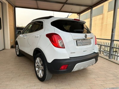 Opel Mokka 1.6 CDTI Ecotec 136CV 4x2 Start&Stop Cosmo (6)