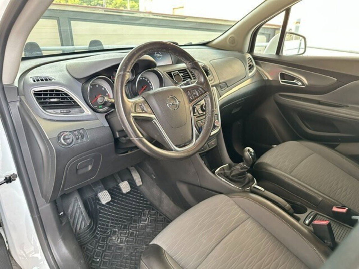 Opel Mokka 1.6 CDTI Ecotec 136CV 4x2 Start&Stop Cosmo (7)