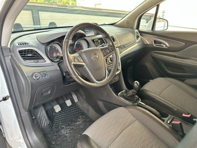 Opel Mokka 1.6 CDTI Ecotec 136CV 4x2 Start&Stop Cosmo (7)