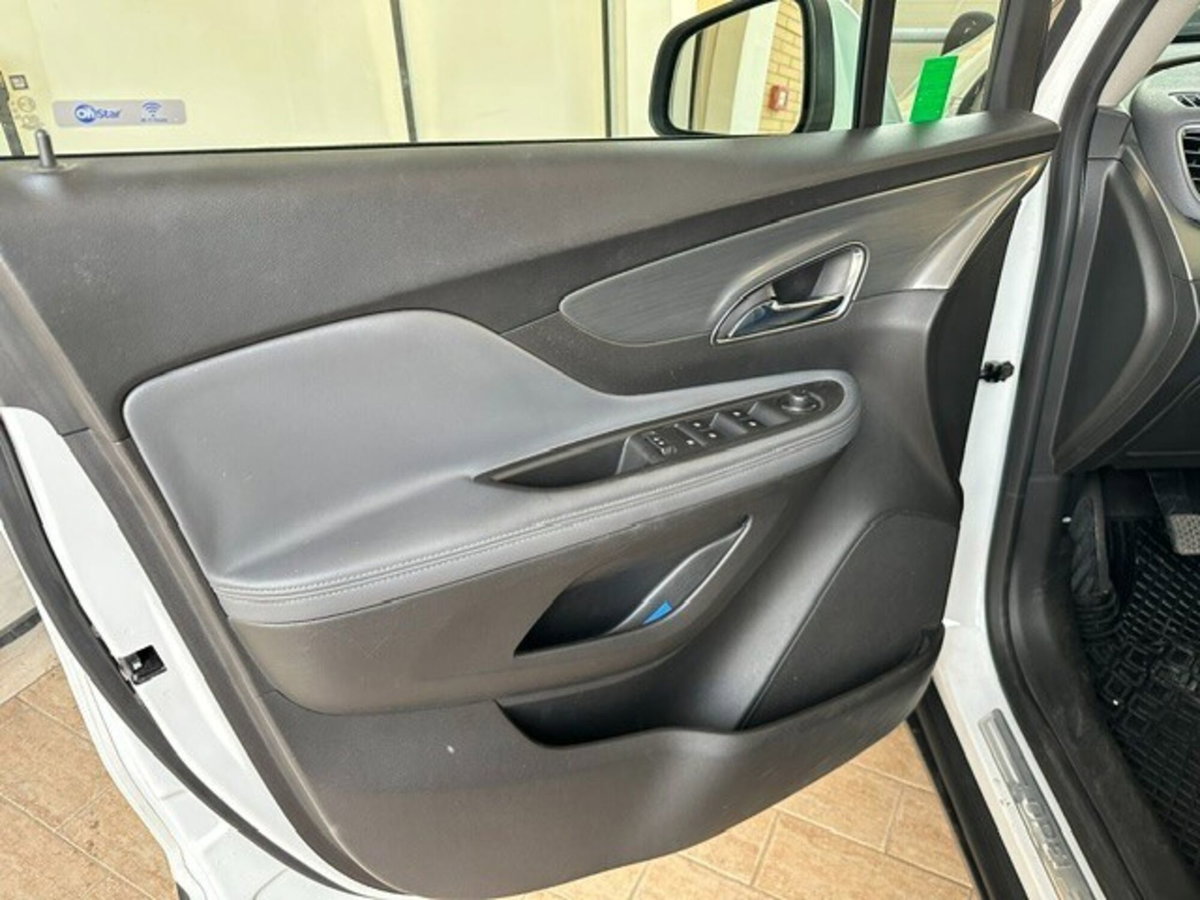 Opel Mokka 1.6 CDTI Ecotec 136CV 4x2 Start&Stop Cosmo (8)