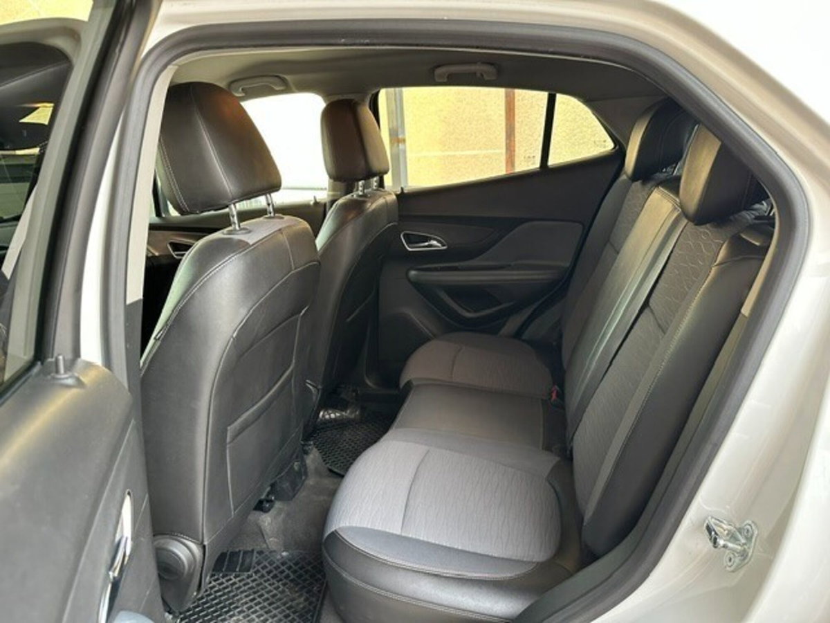 Opel Mokka 1.6 CDTI Ecotec 136CV 4x2 Start&Stop Cosmo (9)