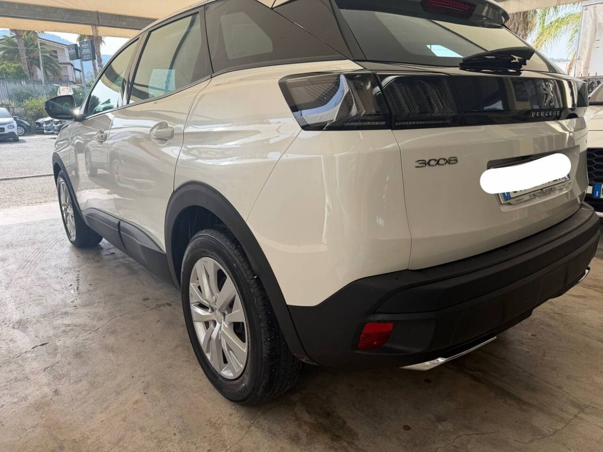 Peugeot 3008 BlueHDi 130 S&S EAT8 Active Pack (5)