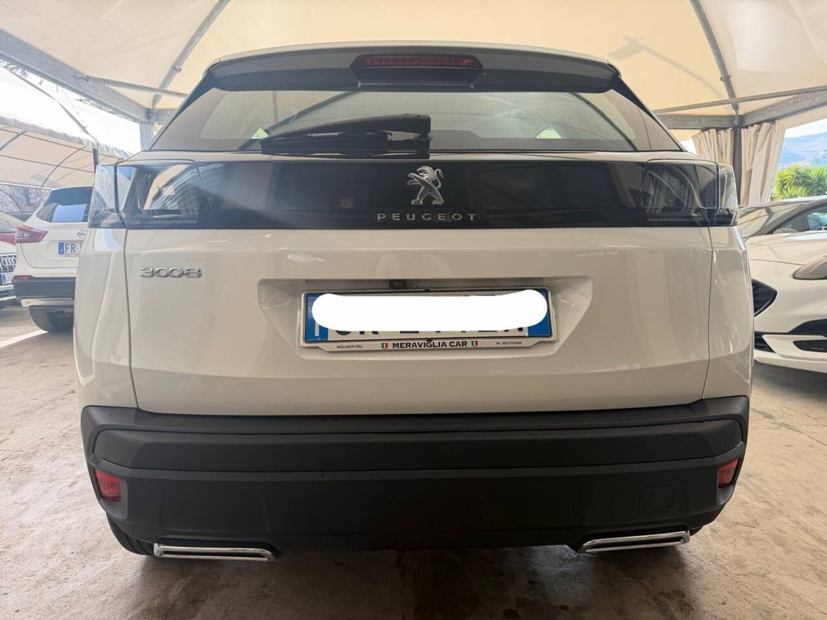 Peugeot 3008 BlueHDi 130 S&S EAT8 Active Pack (6)