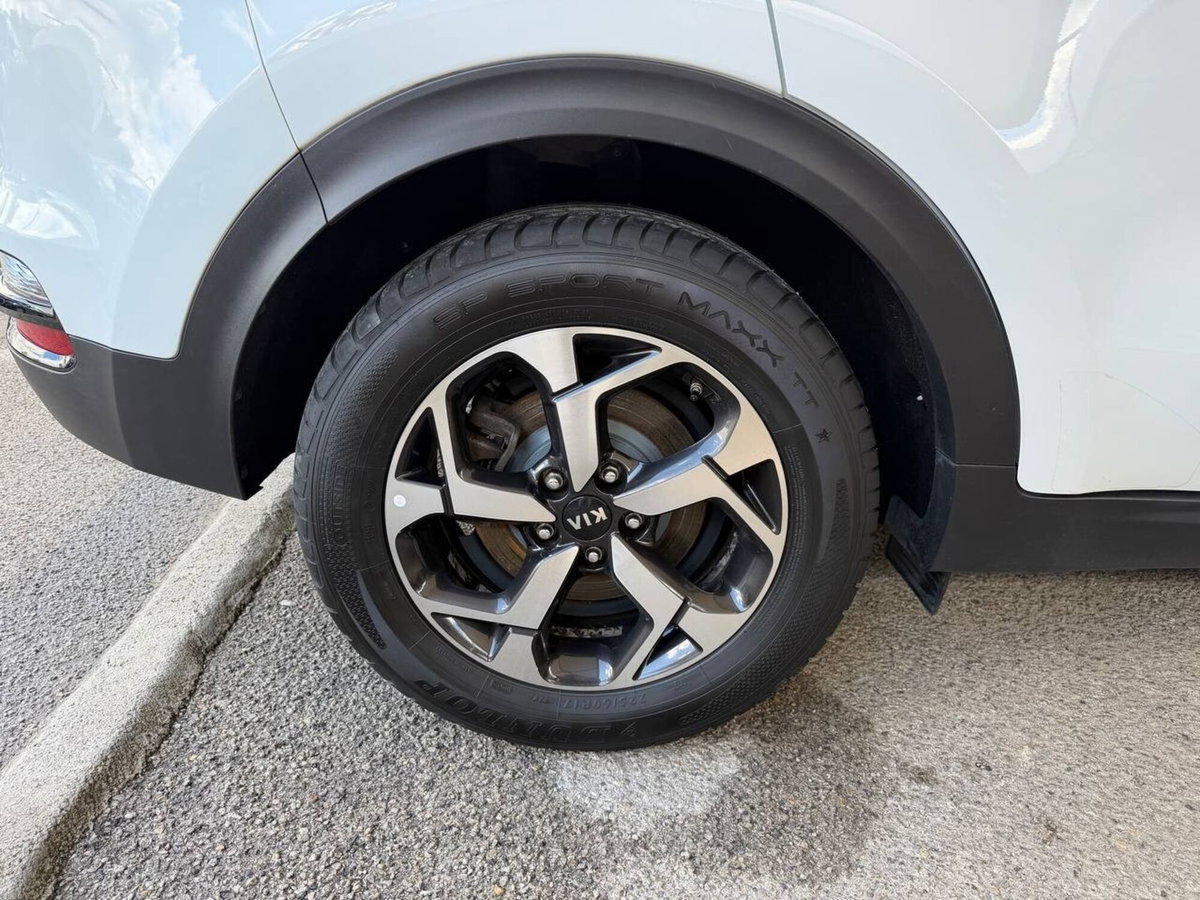 Kia Sportage 1.6 CRDI 136 CV DCT7 2WD Mild Hybrid GT Line Plus (11)