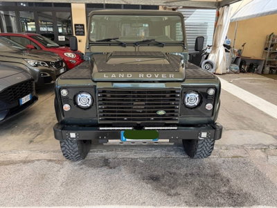 Land Rover Defender 90 2.4 TD4 Pick Up S usato