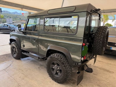 Land Rover Defender 90 2.4 TD4 Pick Up S (4)