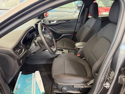 Ford Focus 1.5 EcoBlue 115 CV automatico 5p. ST-Line Style (10)