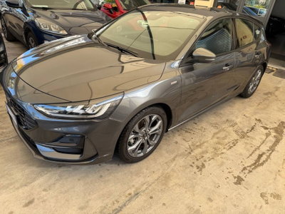 Ford Focus 1.5 EcoBlue 115 CV automatico 5p. ST-Line Style (3)