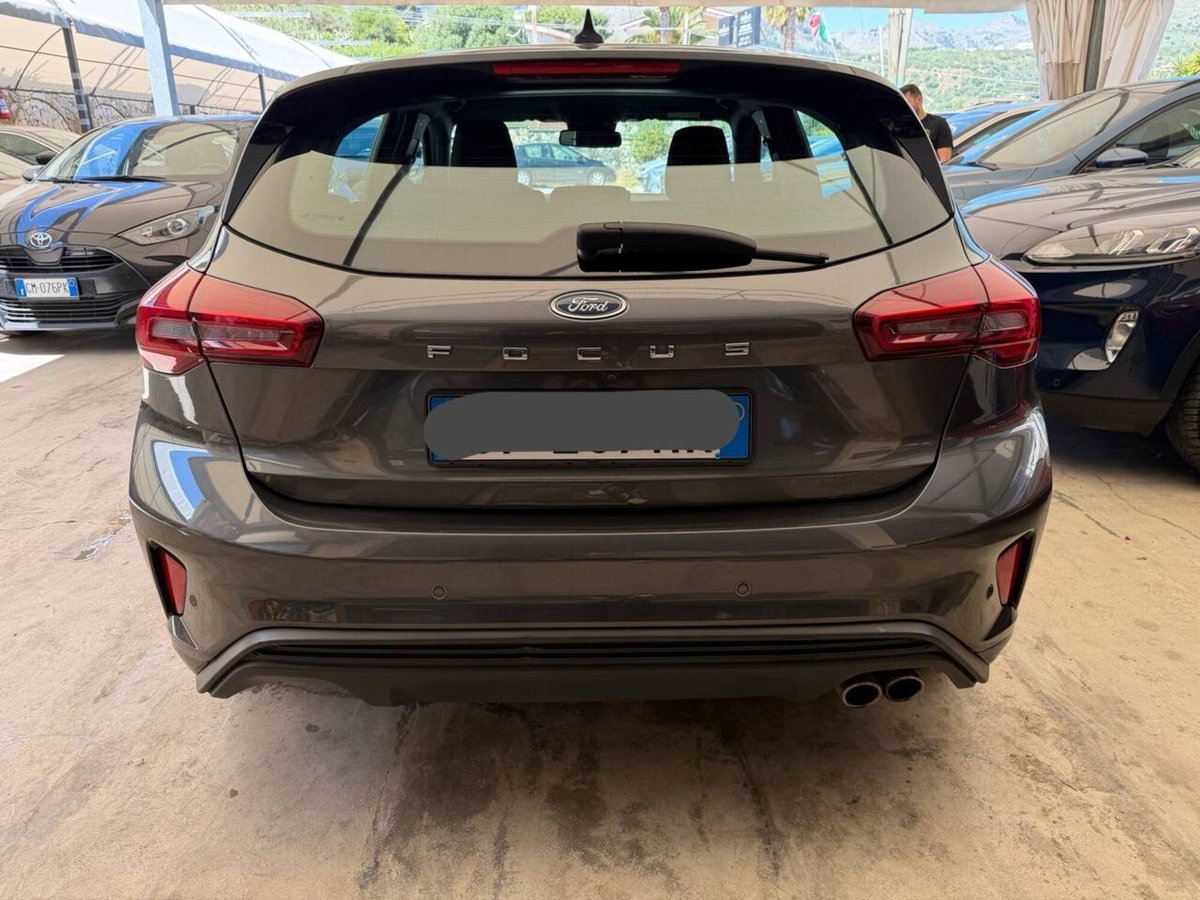 Ford Focus 1.5 EcoBlue 115 CV automatico 5p. ST-Line Style (7)