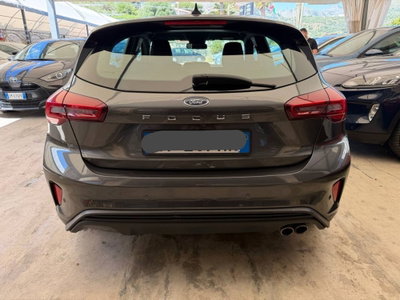 Ford Focus 1.5 EcoBlue 115 CV automatico 5p. ST-Line Style (7)