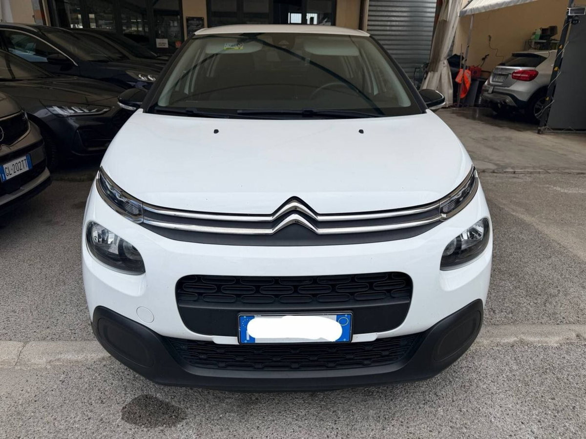 Citroen C3 BlueHDi 100 S&S Feel