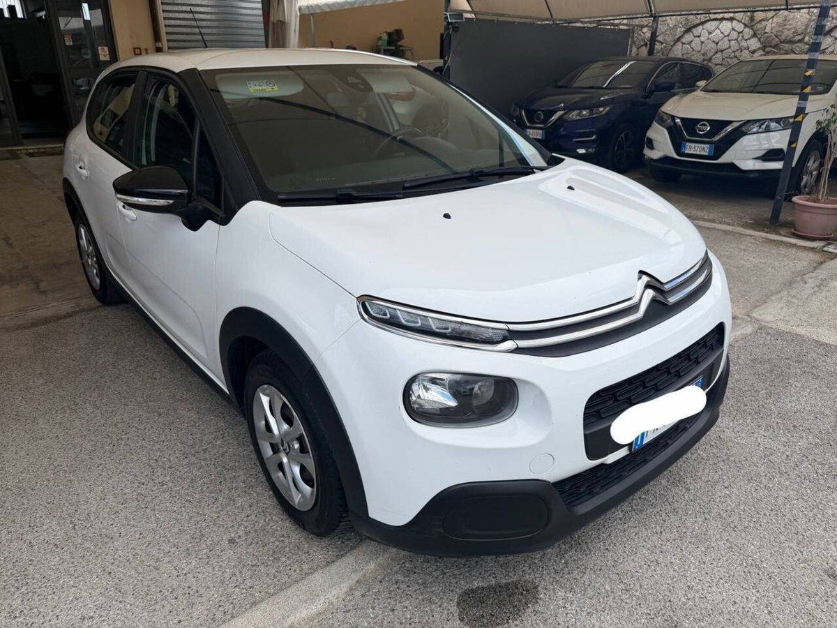 Citroen C3 BlueHDi 100 S&S Feel (2)