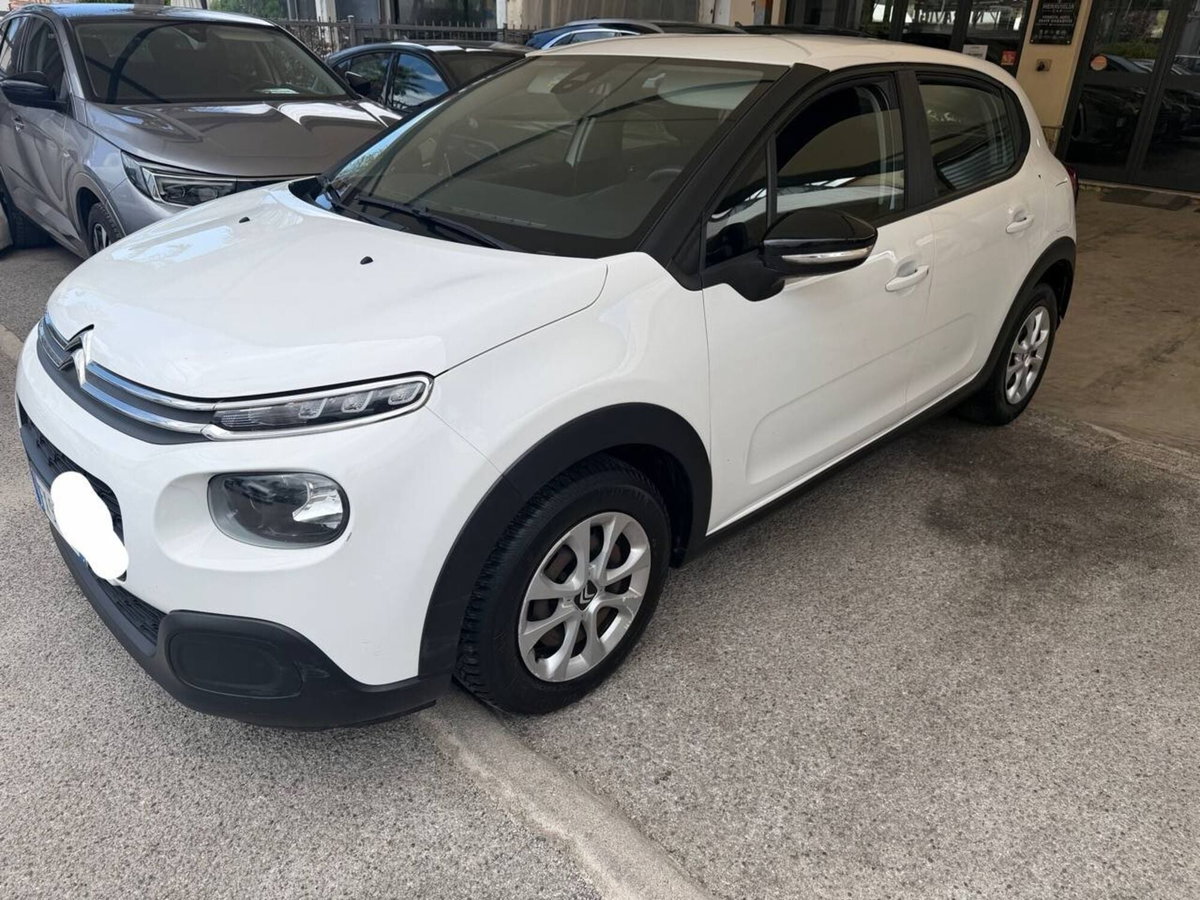 Citroen C3 BlueHDi 100 S&S Feel (3)
