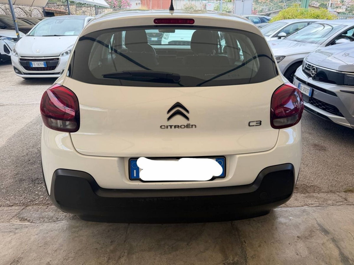 Citroen C3 BlueHDi 100 S&S Feel (5)