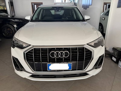 Audi Q3 Sportback 35 TDI quattro S tronic S line edition
