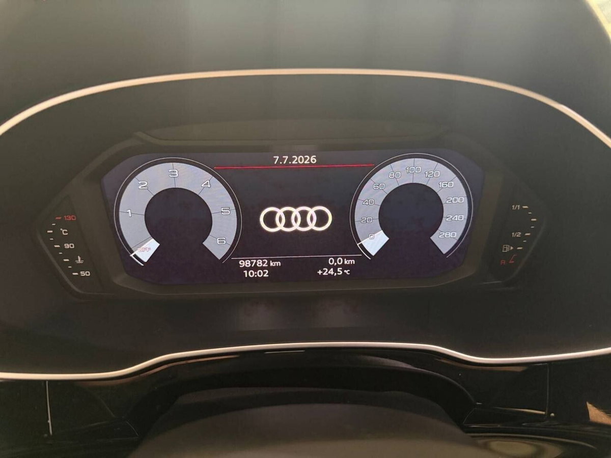 Audi Q3 Sportback 35 TDI quattro S tronic S line edition (10)