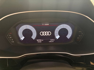 Audi Q3 Sportback 35 TDI quattro S tronic S line edition (10)