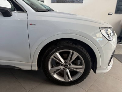 Audi Q3 Sportback 35 TDI quattro S tronic S line edition (3)
