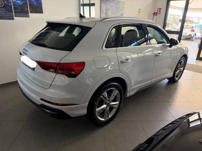 Audi Q3 Sportback 35 TDI quattro S tronic S line edition (4)