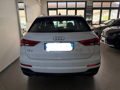 Audi Q3 Sportback 35 TDI quattro S tronic S line edition (5)